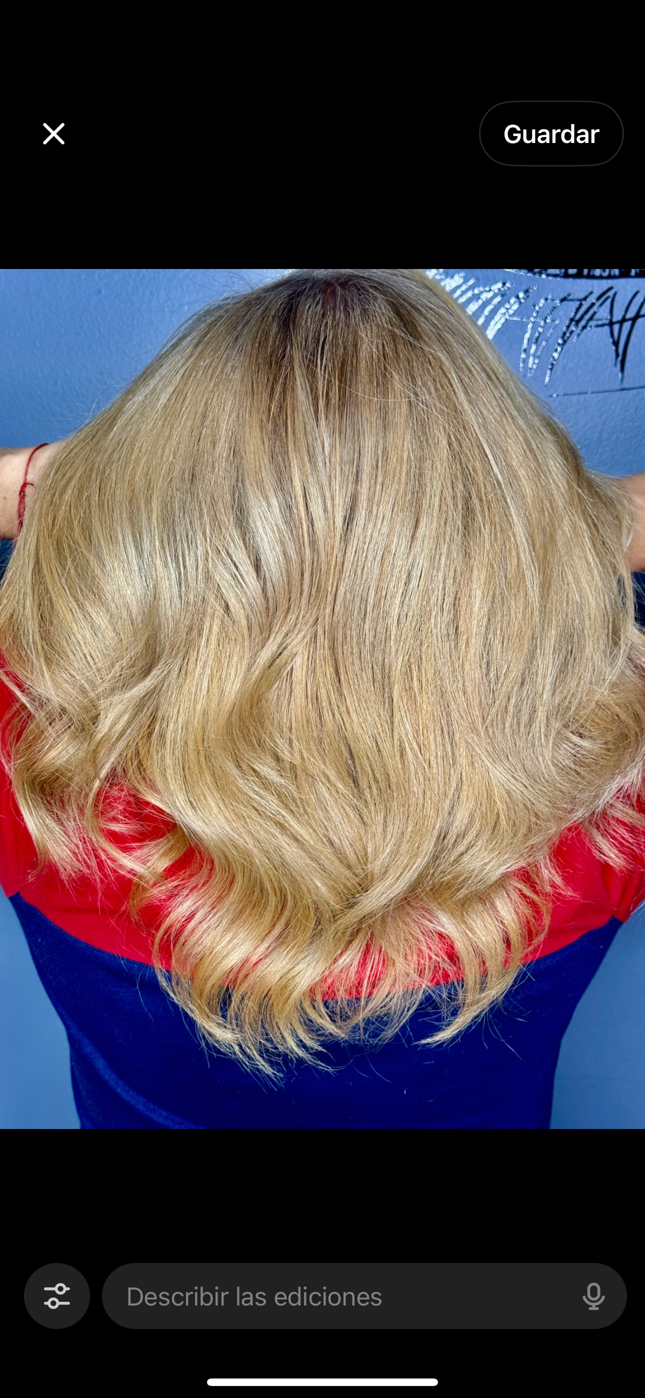 Bright Balayage