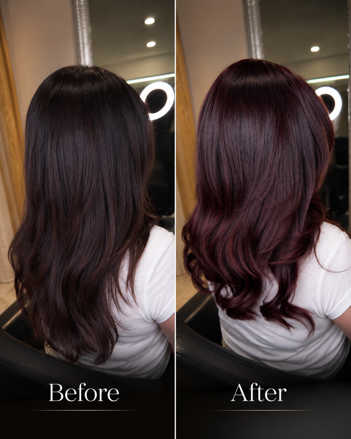 Precision Cut & Styling