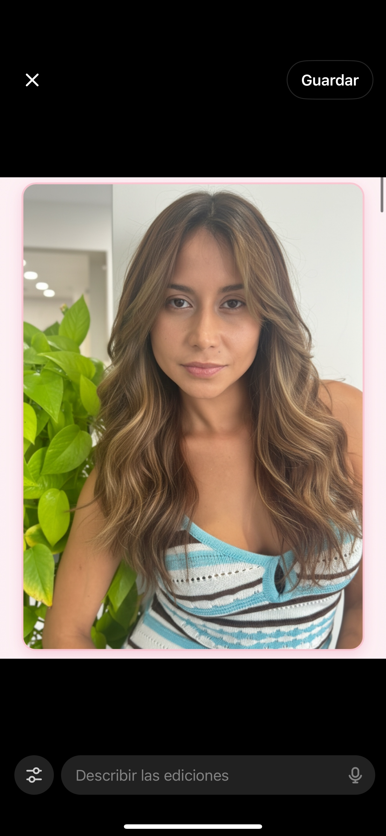 Warm Blonde Correction